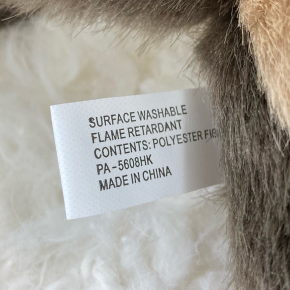 American Rivers Otter Plush Stuffed Animal Toy 11” Realistic - Picture 10 of 13